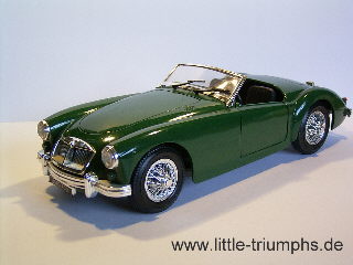 MG A (Polistil 1:16)